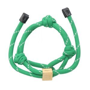 Miu Miu Code Bracelet Accessory